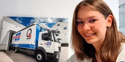 Lena von der Döderlein Spedition GmbH