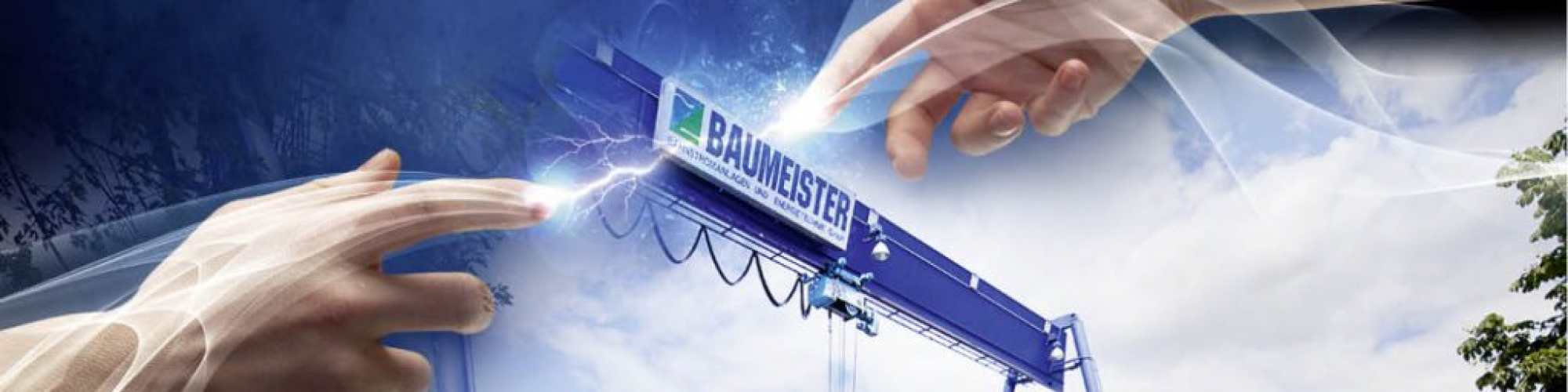BAUMEISTER Bahnstromanlagen - Energietechnik GmbH