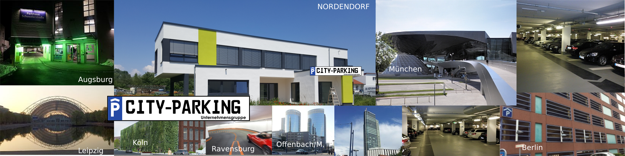 city-parking Deutschland GmbH & Co. KG