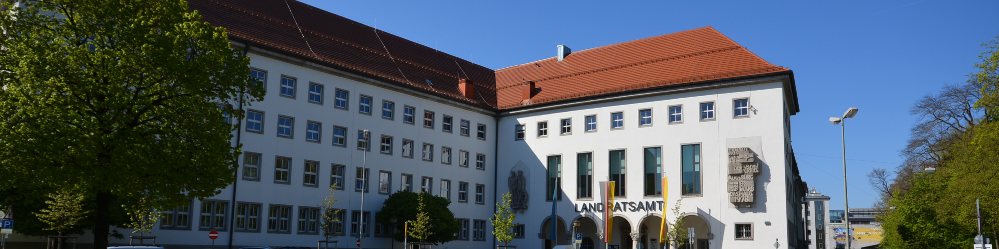 Landratsamt Augsburg 