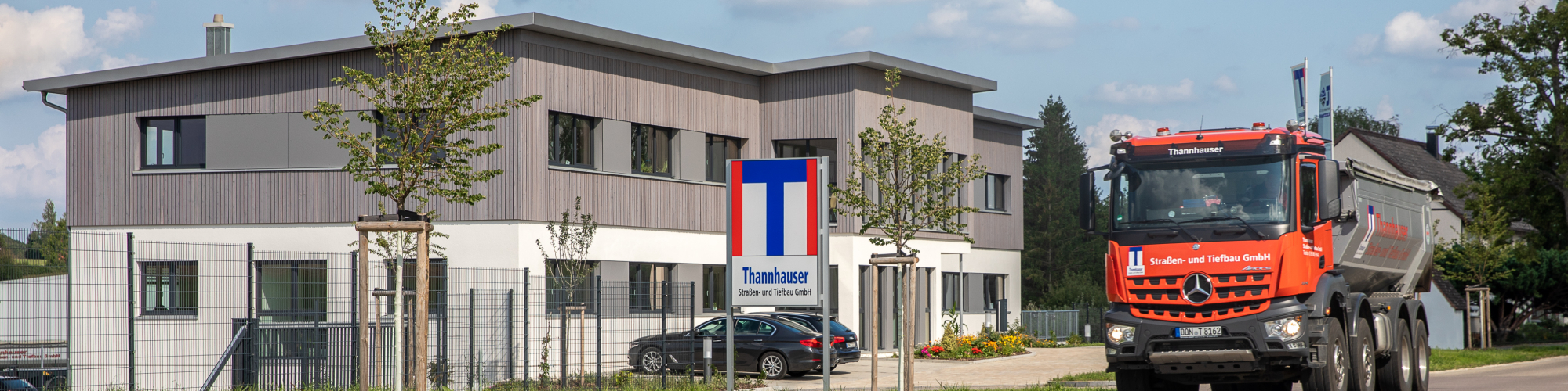 Thannhauser Straßen- und Tiefbau GmbH 