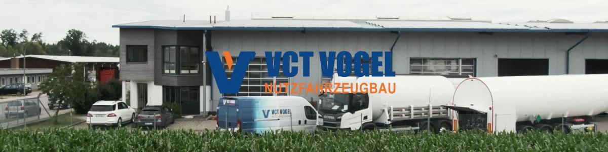 VCT Vogel GmbH cover
