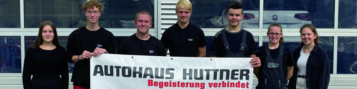 Autohaus Huttner cover