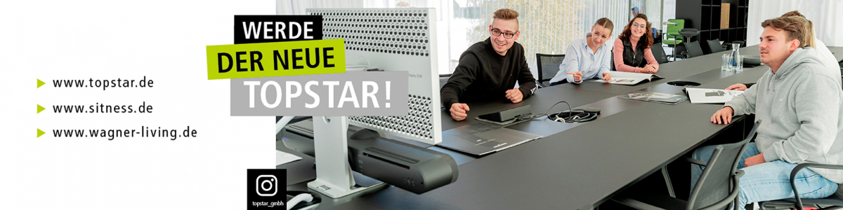 TOPSTAR GmbH cover